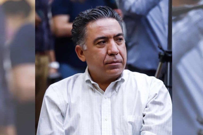 "Narcosenador": Oposición protesta por regreso de senador acusado por EE. UU. de nexos con el narco