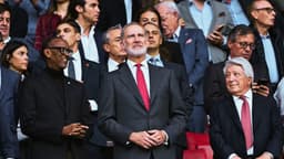 Felipe VI viajará a México para asistir al duelo entre Uruguay y España