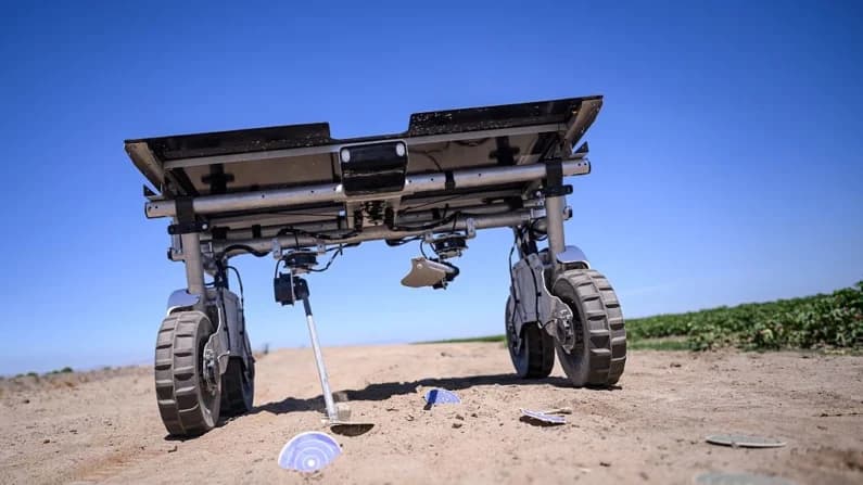 El agricultor sigue siendo necesario
