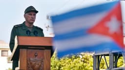 Díaz-Canel dice que Cuba tiene el derecho de defenderse ante posible ataque bélico