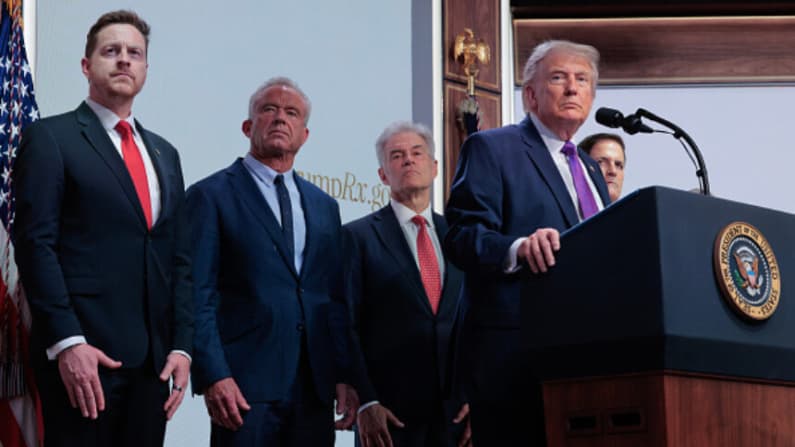 TrumpRx amplía su oferta para incluir 600 medicamentos genéricos