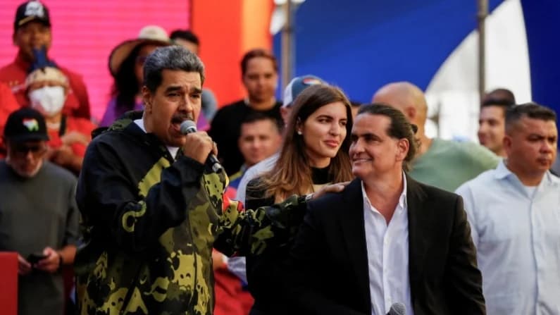 Alex Saab, aliado de Maduro es acusado de lavado de dinero por programa alimentario venezolano