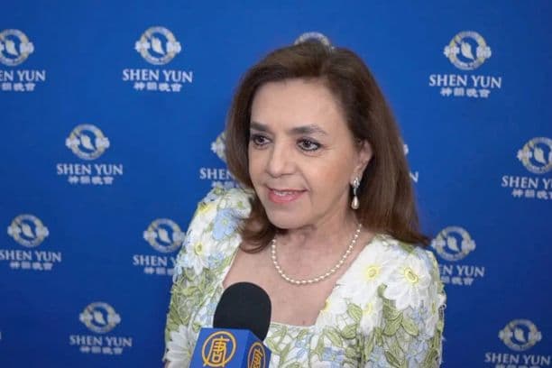 Espectadores de Guadalajara reconectan con los valores de Shen Yun: "Todos deberíamos de venir a vivirlo"