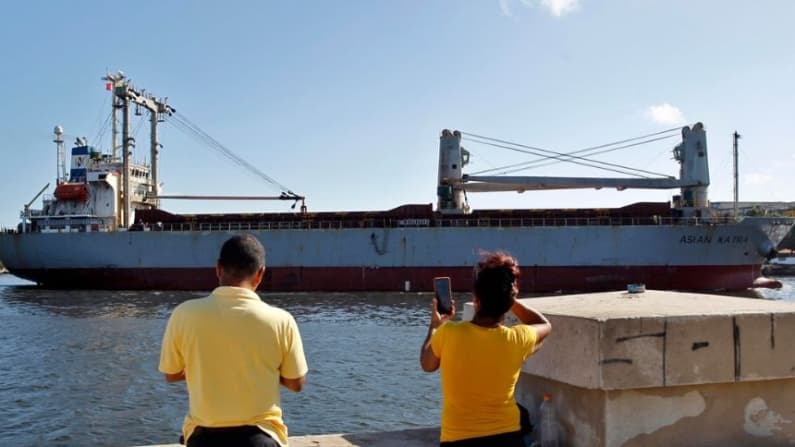 México y Uruguay envían ayuda humanitaria a Cuba en medio de crisis económica
