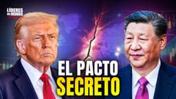Trump y Xi Jinping: El Trato Silencioso del que Nadie Habla | Christian Briggs