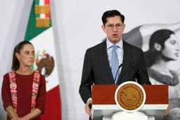 México pide reciprocidad sobre extradiciones a EE. UU., dice hay 233 solicitudes pendientes