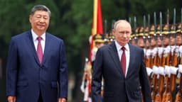Acercamiento de Xi y Putin tiene como objetivo socavar intereses de EE. UU., según analistas
