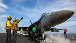 Mando Central de EE. UU. dice que 89 buques fueron desviados debido al bloqueo naval iraní