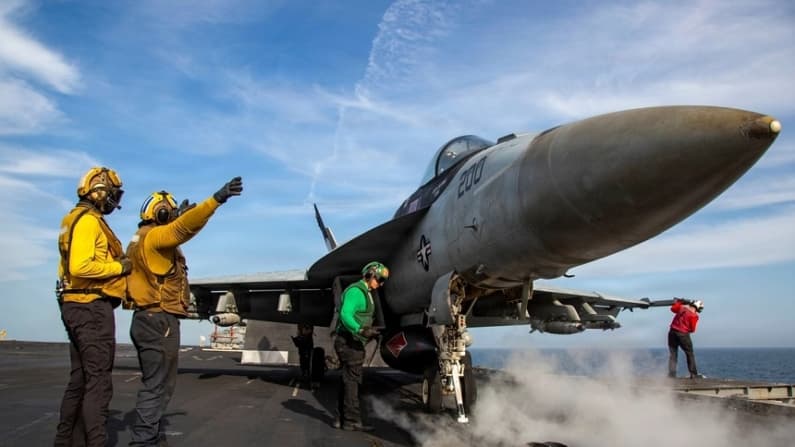 Mando Central de EE. UU. dice que 89 buques fueron desviados debido al bloqueo naval iraní