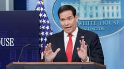 Rubio insta a los cubanos a rechazar el liderazgo comunista