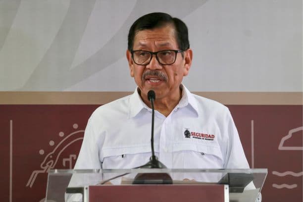 Exsecretario de Seguridad de Sinaloa comparecerá el 1 de junio en Nueva York