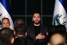 Bukele: El Salvador será uno de los países con "mayor respeto a la ley y el orden en el mundo"