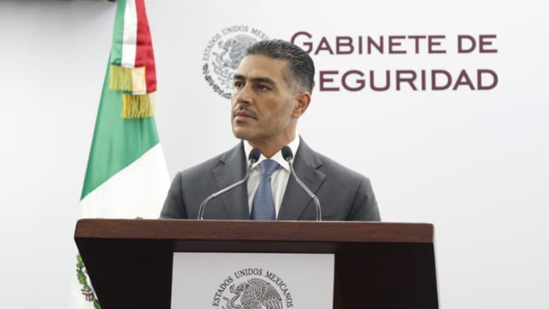 Detienen a 4 autoridades en funciones de Morelos por presunta red ligada al Cártel de Sinaloa: SSPC de México