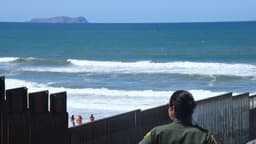 EE. UU. detiene a 64 inmigrantes ilegales tras interceptar barco cerca de Puerto Rico