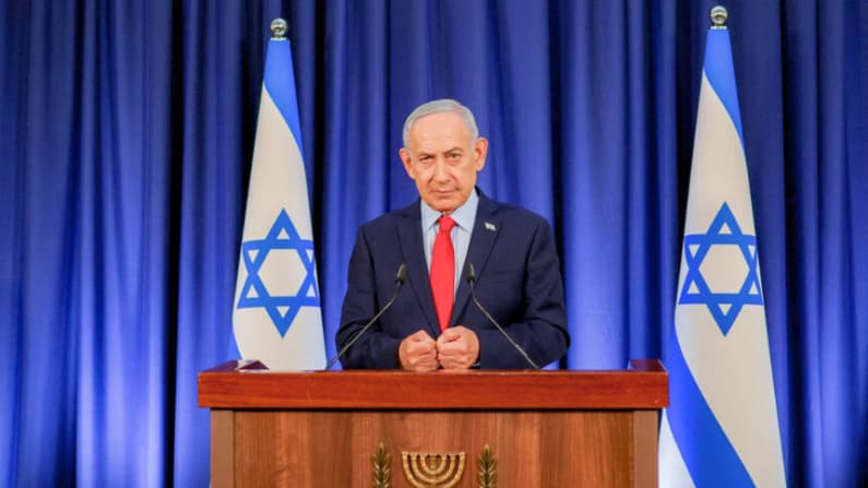 Netanyahu se pronuncia sobre crecientes críticas al video de Ben-Gvir sobre la flotilla