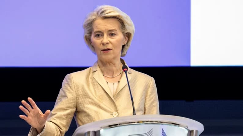 La UE destina 1620 mdd de intereses de activos rusos congelados para apoyar a Ucrania