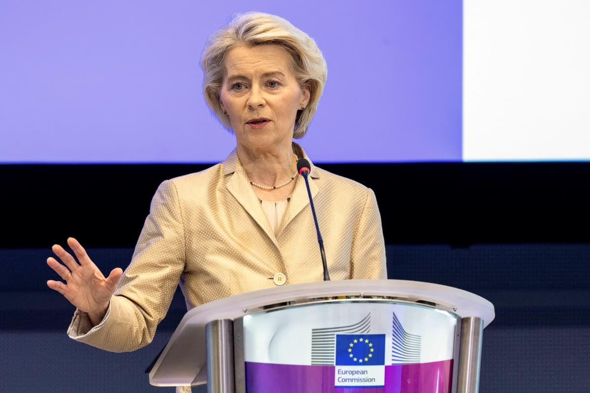 La UE destina 1620 mdd de intereses de activos rusos congelados para apoyar a Ucrania
