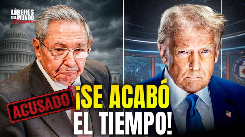 ¿El Próximo MADURO? EE.UU. va por RAÚL CASTRO tras Ultimátum de la CIA | Julio M. Shiling