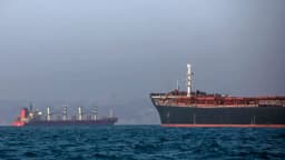 EE. UU. asegura que 94 buques fueron desviados por el bloqueo a puertos iraníes
