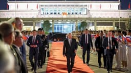 Cumbre Putin-Xi refleja dependencia mutua ante presión de EE. UU., pese a discrepancias