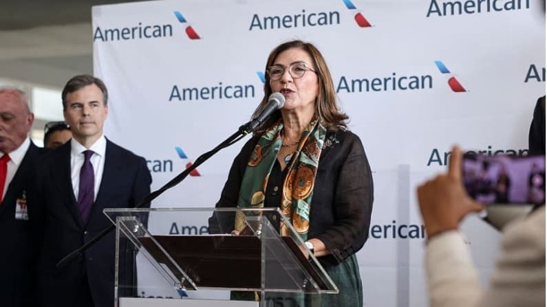 Venezuela dice que EE. UU. aprobó estándares de seguridad en dos aeropuertos para nuevos vuelos