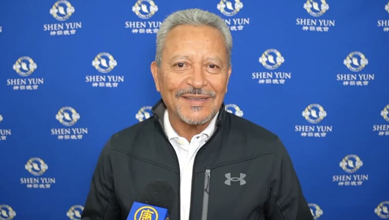 Arquitecto en Guadalajara aprecia que Shen Yun exhiba la sabiduría china