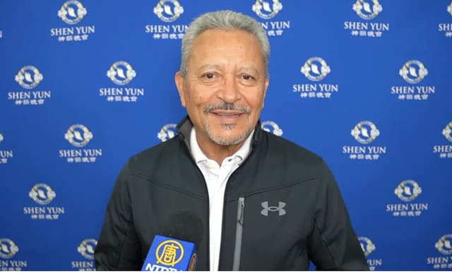 Arquitecto en Guadalajara aprecia que Shen Yun exhiba la sabiduría china