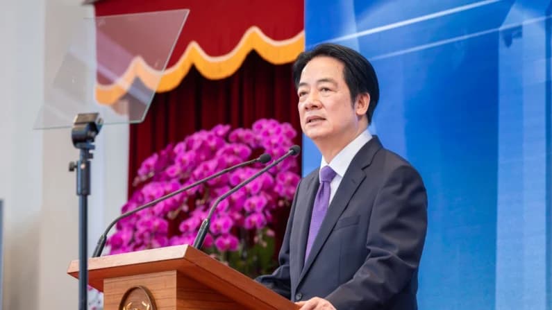 El presidente de Taiwán declara que la paz depende de la fuerza tras las conversaciones entre Trump y Xi