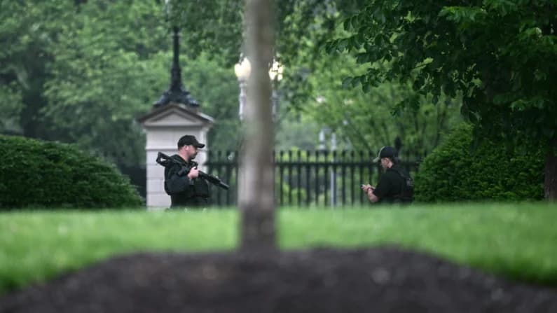 Disparos cerca de la Casa Blanca: el sospechoso es abatido por el Servicio Secreto