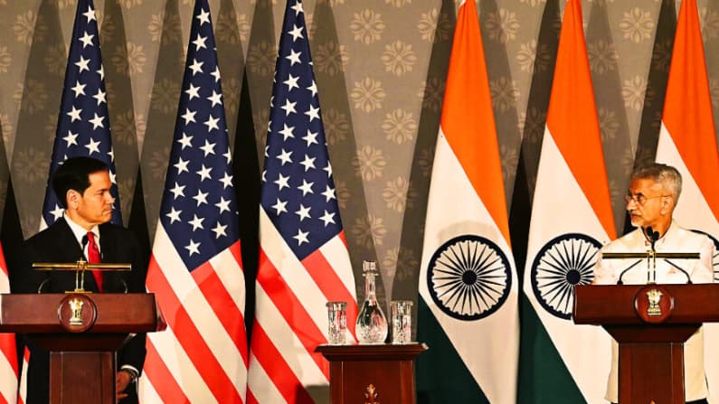 Rubio define a India como un socio clave para EE. UU.