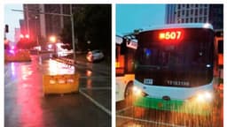Monzones dejan al menos 3 muertos y 19 desaparecidos en el suroeste de China
