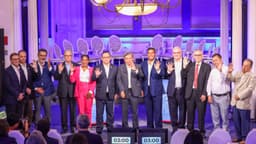 Jefe electoral peruano asegura que no habrá nuevos incidentes en segunda vuelta