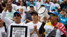 Partido de Machado acusa al gobierno venezolano de mentir sobre excarcelaciones