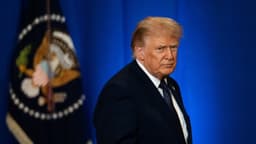 Trump desmiente informaciones de medios de la interrupción de negociación con Irán
