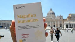 El Papa pide frenar desarrollo de la IA para proteger a la “familia humana”