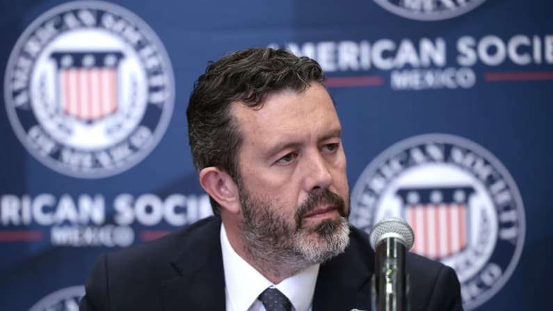 American Society of México presenta el Tratado de Lucha Contra el Crimen tras el caso de Rocha Moya