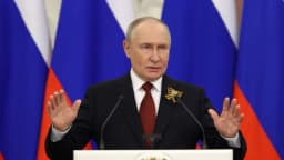 Putin dice que las propuestas de paz de Trump podrían ayudar a terminar la guerra en Ucrania