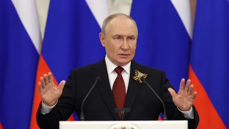 Putin dice que las propuestas de paz de Trump podrían ayudar a terminar la guerra en Ucrania