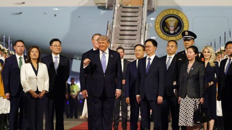 Cumbre Trump-Xi mantuvo el rumbo en medio de tensiones globales y tregua comercial
