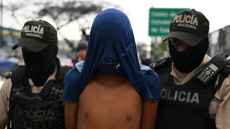 Cómo Ecuador pasó de paraíso turístico a centro del narcotráfico regional