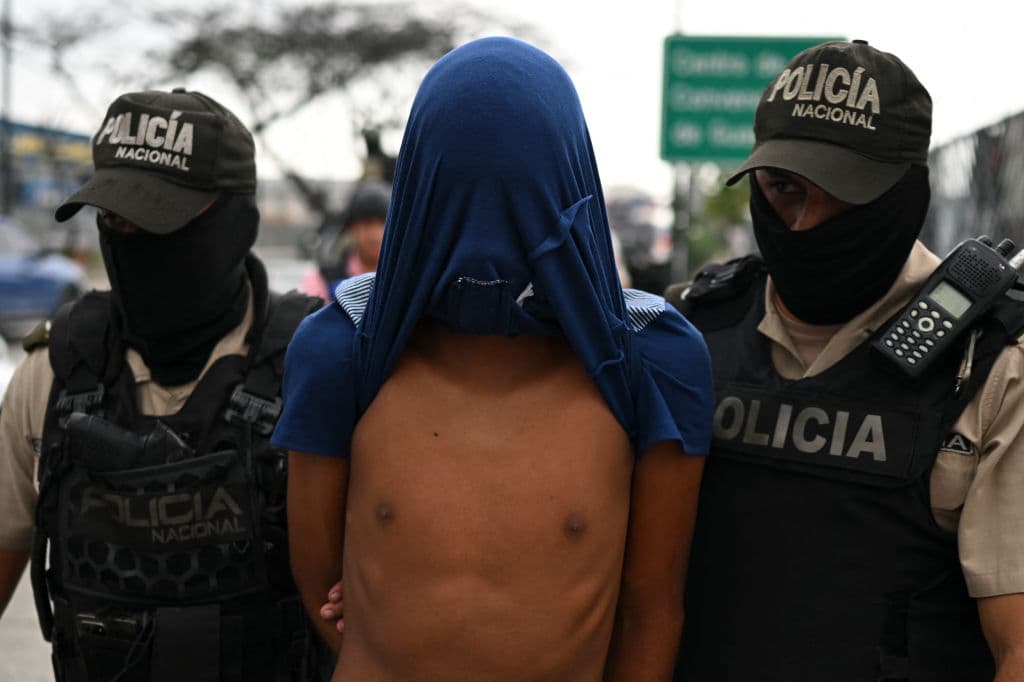 Cómo Ecuador pasó de paraíso turístico a centro del narcotráfico regional