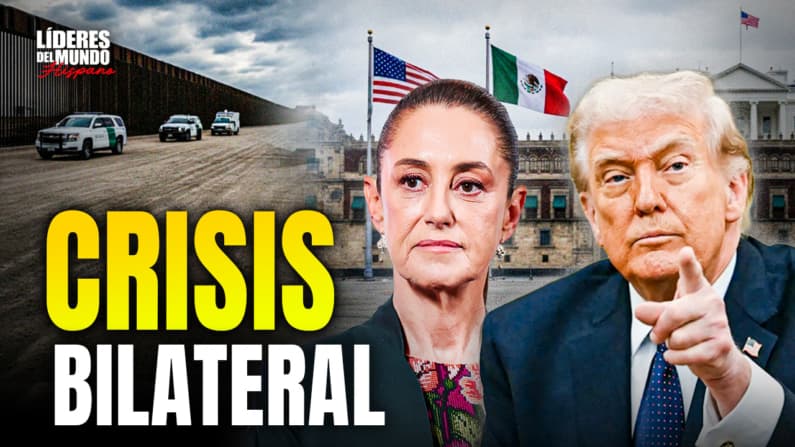 ¿Qué pasará entre Trump y Sheinbaum? El crítico futuro bilateral | Dr. Evan Ellis