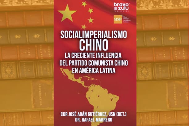Imagen cortesía del Instituto de Inteligencia Estratégica de Miami