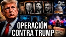 ¿Agentes del gobierno advirtieron de una conspiración contra Trump?: informes