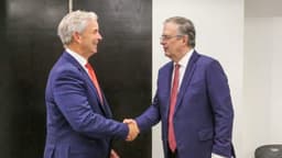 Renegociación del T-MEC se extiende más allá del 1 de julio, confirma Ebrard