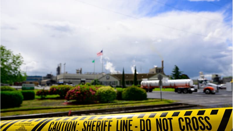 Muere segundo trabajador y 9 más se dan por fallecidos tras ruptura de tanque químico en Washington