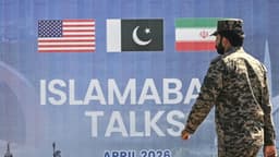 Se alcanza acuerdo provisional de alto el fuego con Irán, a la espera de la aprobación de Trump: fuentes