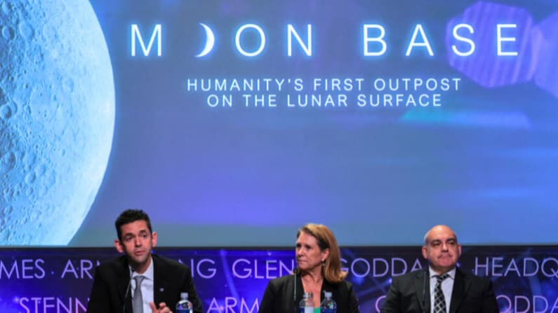 La NASA consolida las primeras misiones a la base lunar: Lo que hay que saber