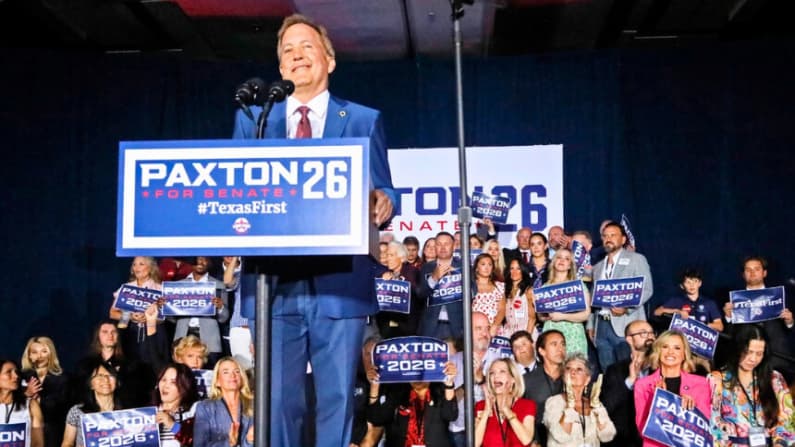5 cosas sobre Ken Paxton, ganador respaldado por Trump en la segunda vuelta republicana al Senado