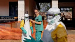 Kenia aprobó un centro de cuarentena para ébola destinado a ciudadanos estadounidenses: Fuentes oficiales